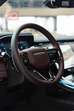 لاند روفر رانج روفر سبورت